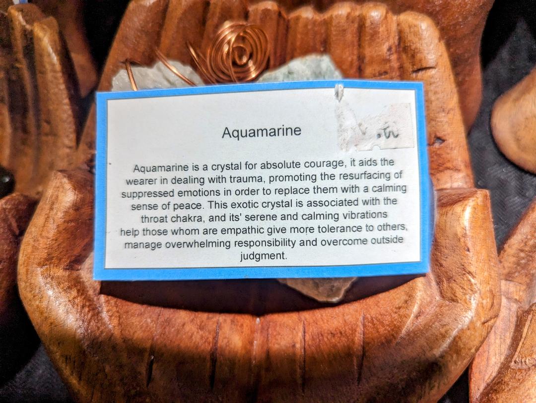 Aquamarine defined