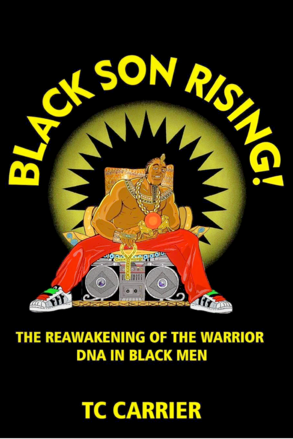 BOOK: BLACK SON RISING by TC Carrier