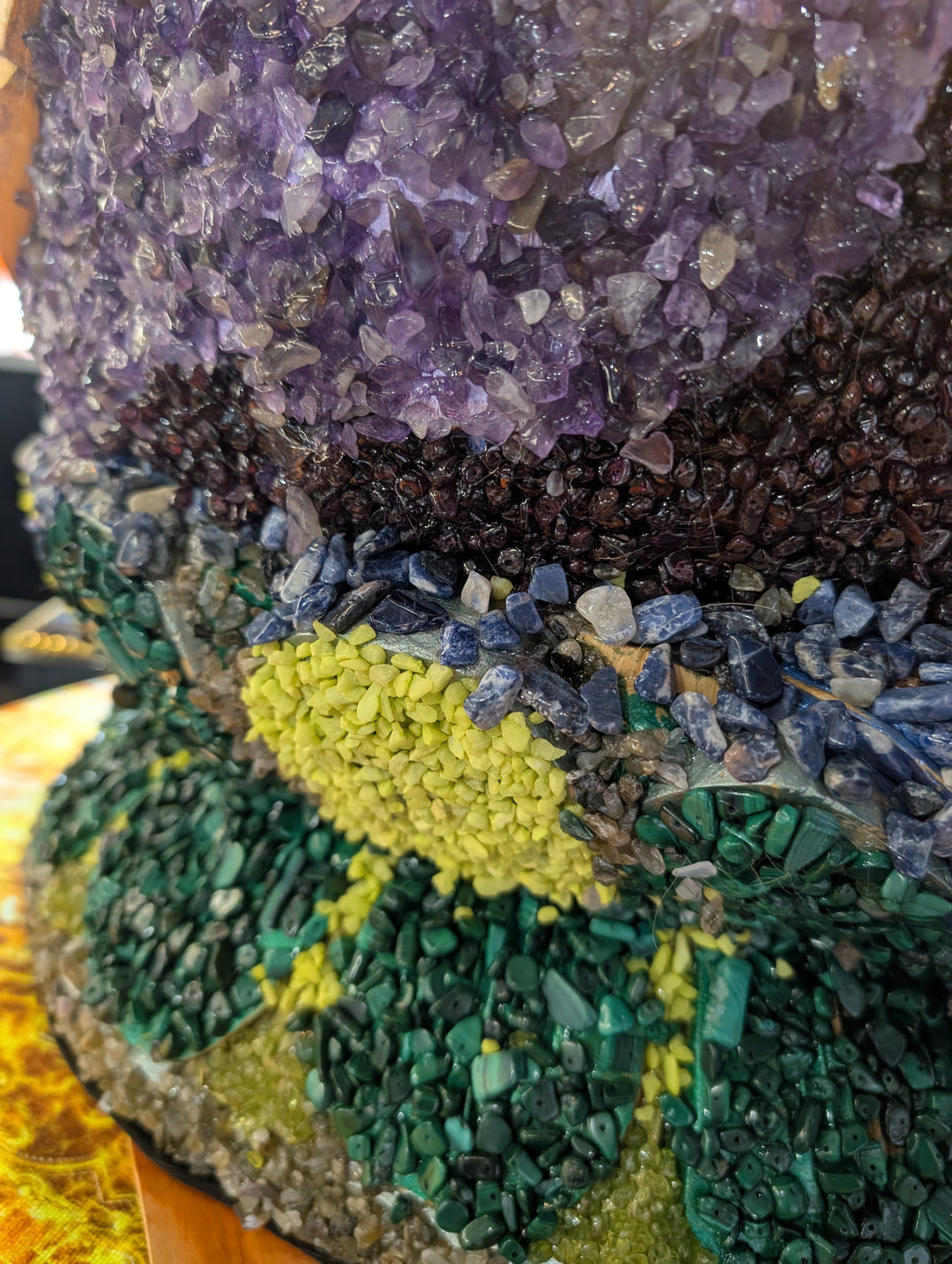 Precious Gemstone Buddha!
