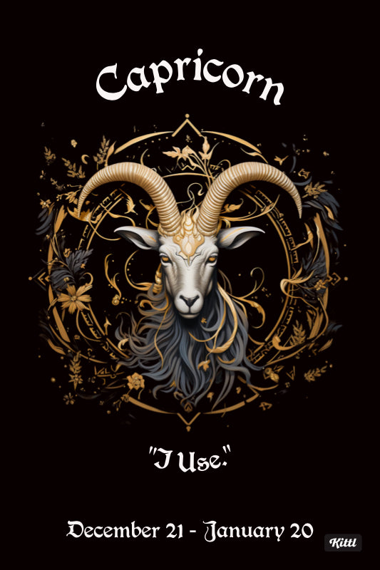 Capricorn Fragrance Oil