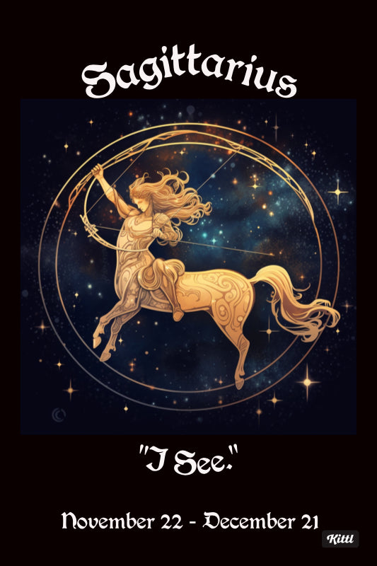 Sagittarius Fragrance Oil