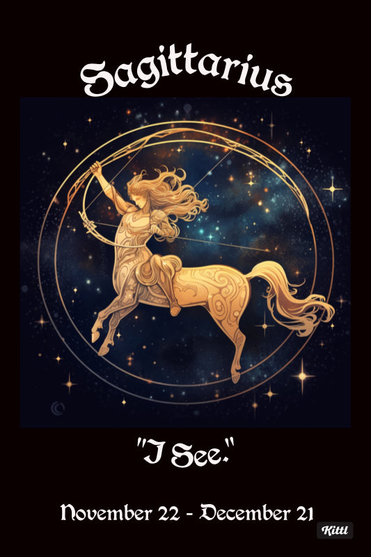 Zodiac Greeting Cards by the House Of Sacred Harmony