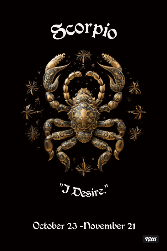 Scorpio Fragrance Oil