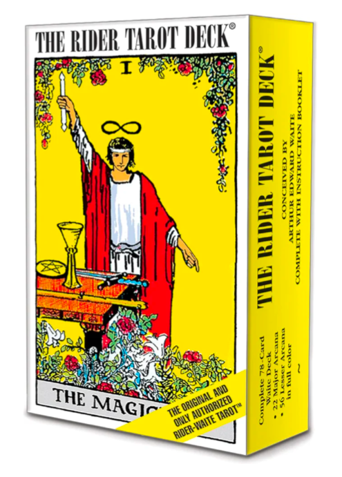 The Original Waite Rider Tarot Deck