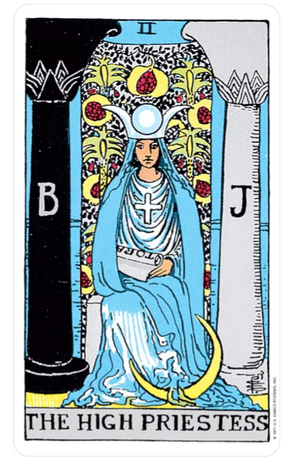 The Original Waite Rider Tarot Deck