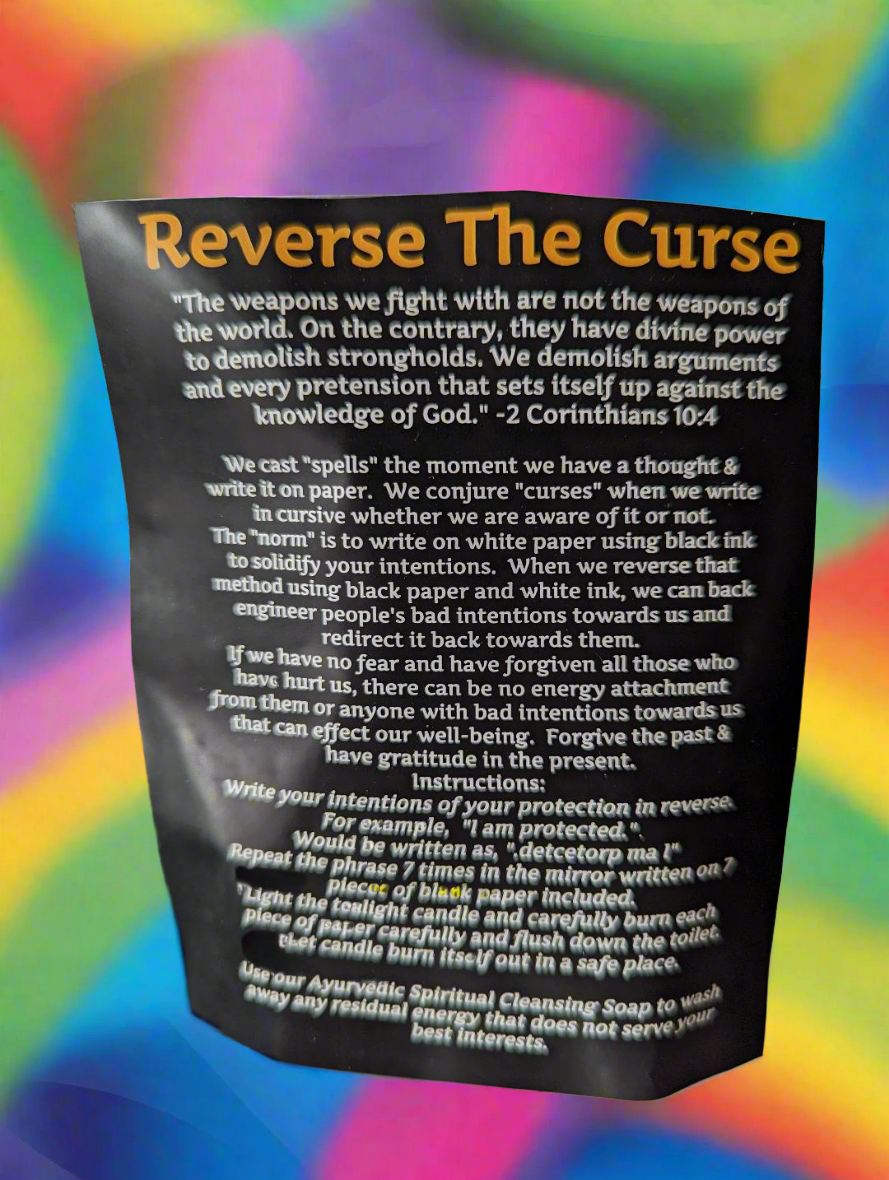 Reverse the Curse Kit