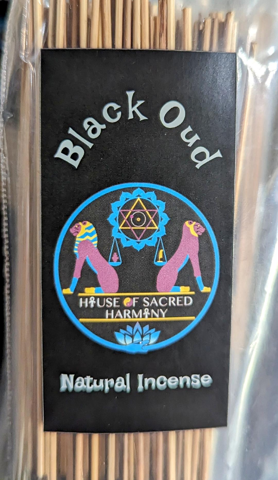 Black Oud