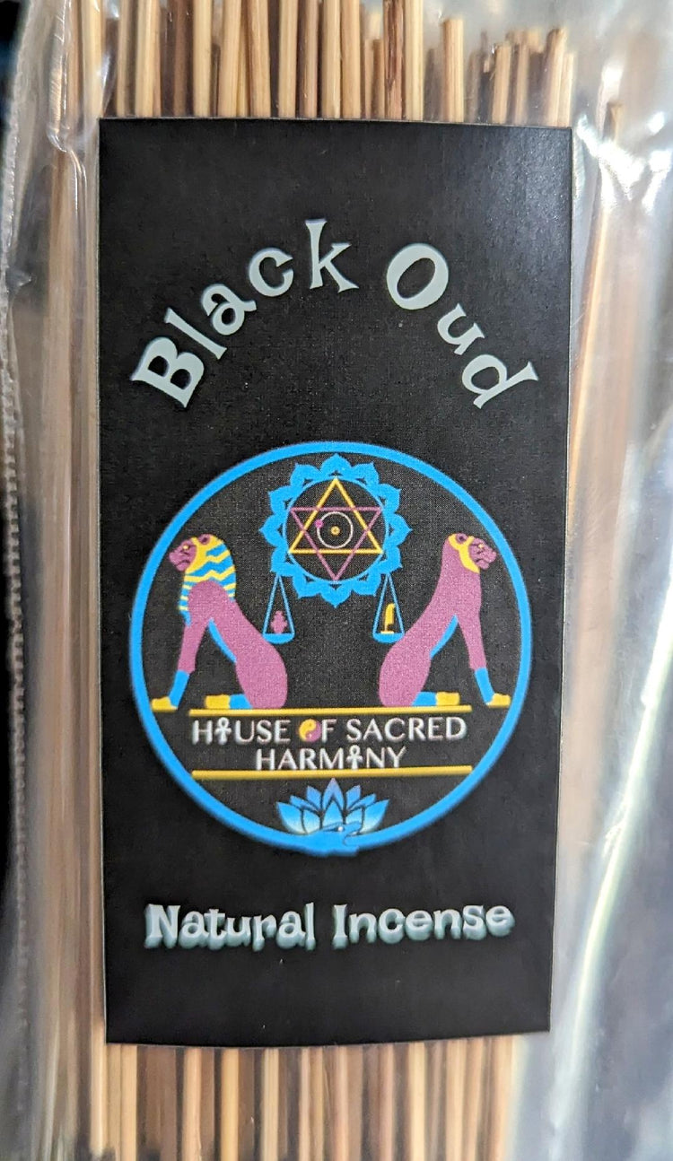 Black Oud
