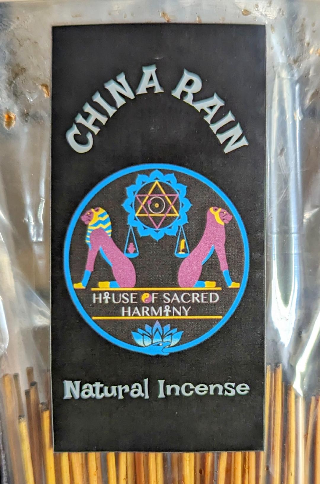 China Rain