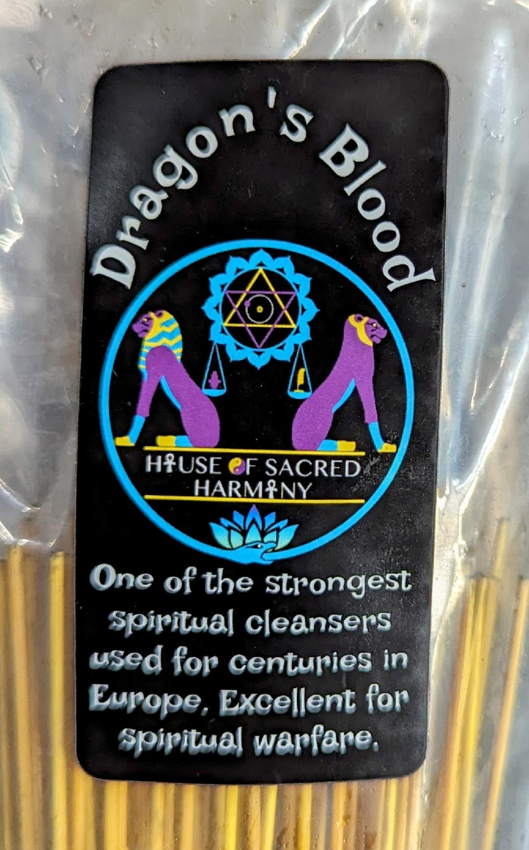 Dragon's Blood