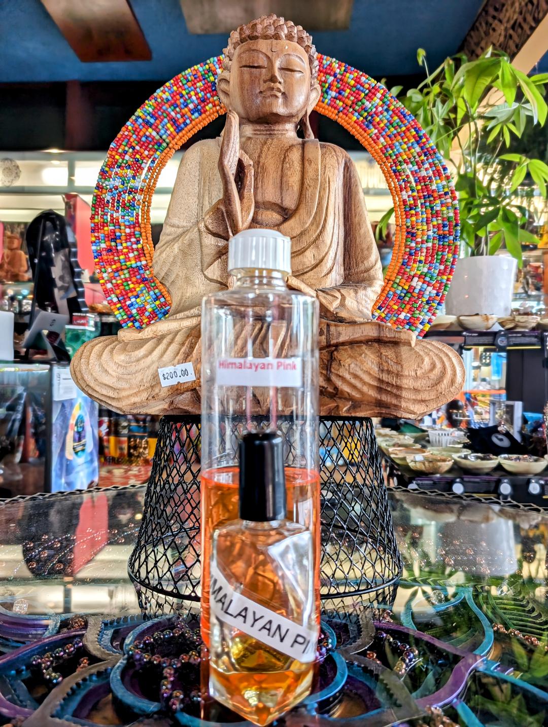 Fragrance Oil: Himalayan Pink