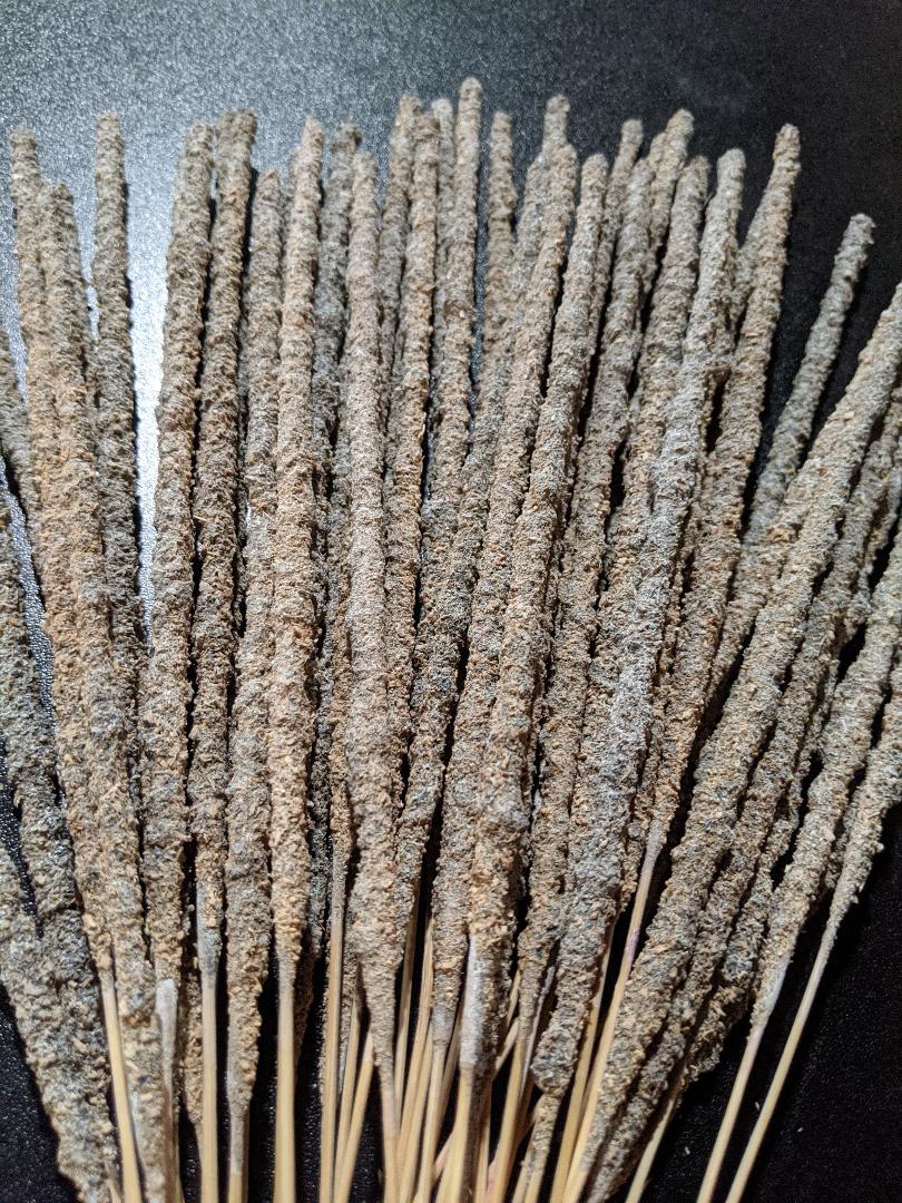5th Element Resin Incense Sticks