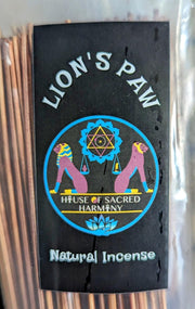 Lion's Paw