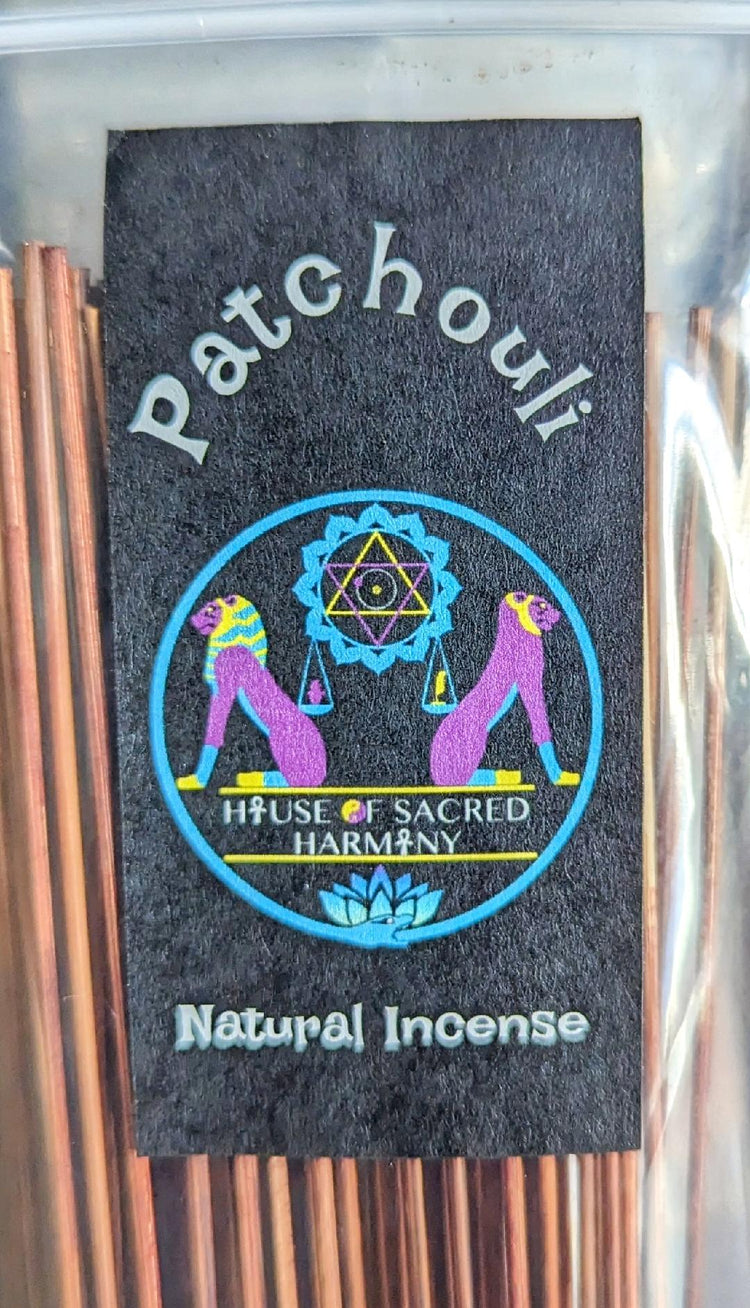 Patchouli