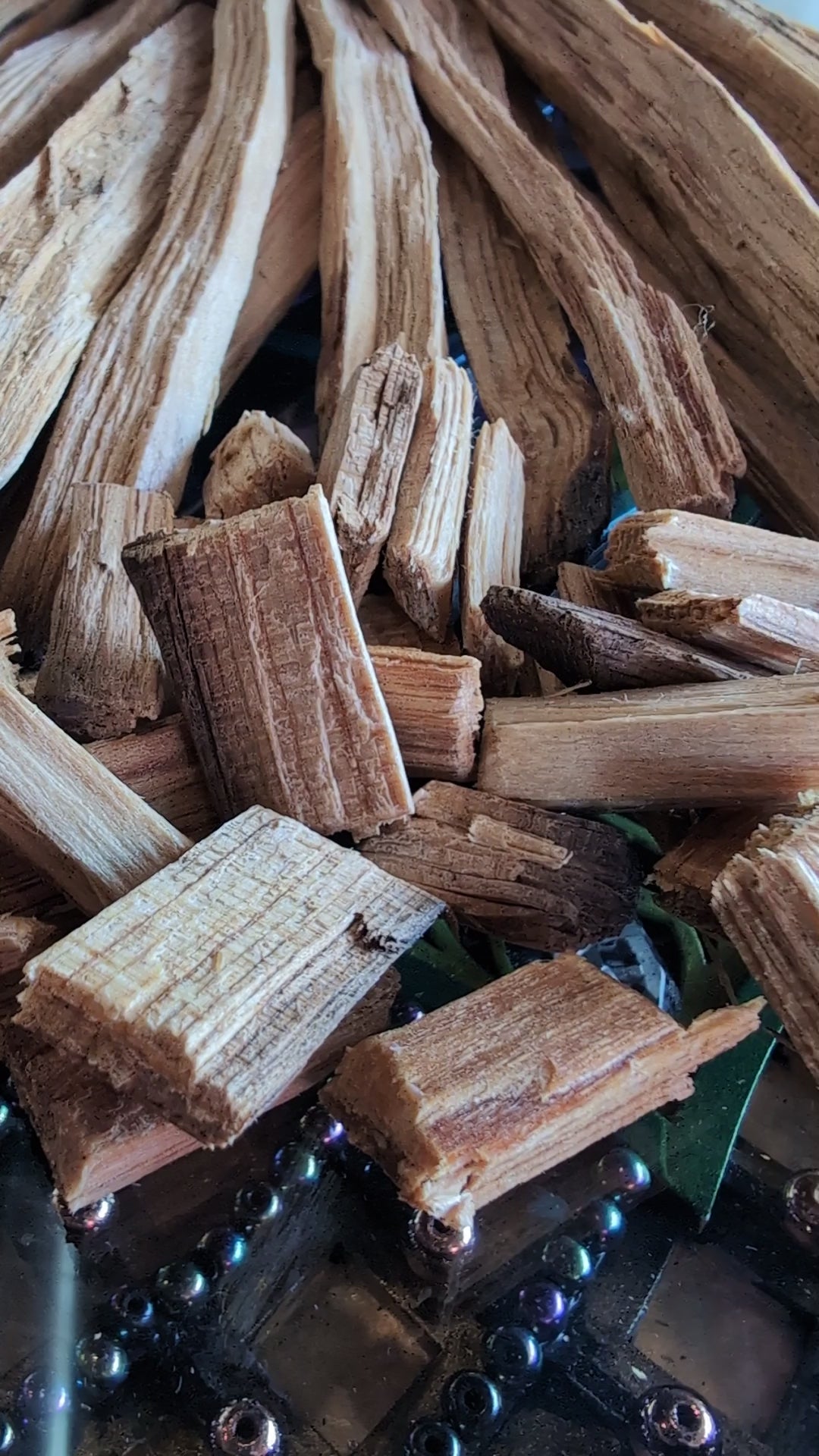 Sacred Pine Incense Resin