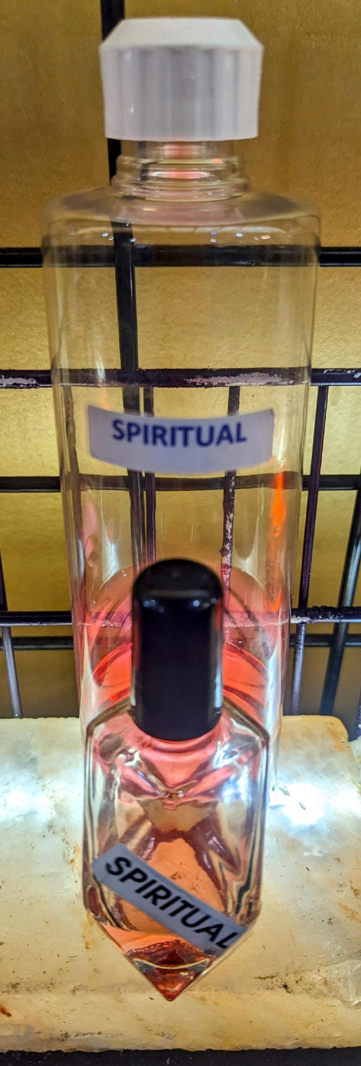 Spiritual Fragrance Oil