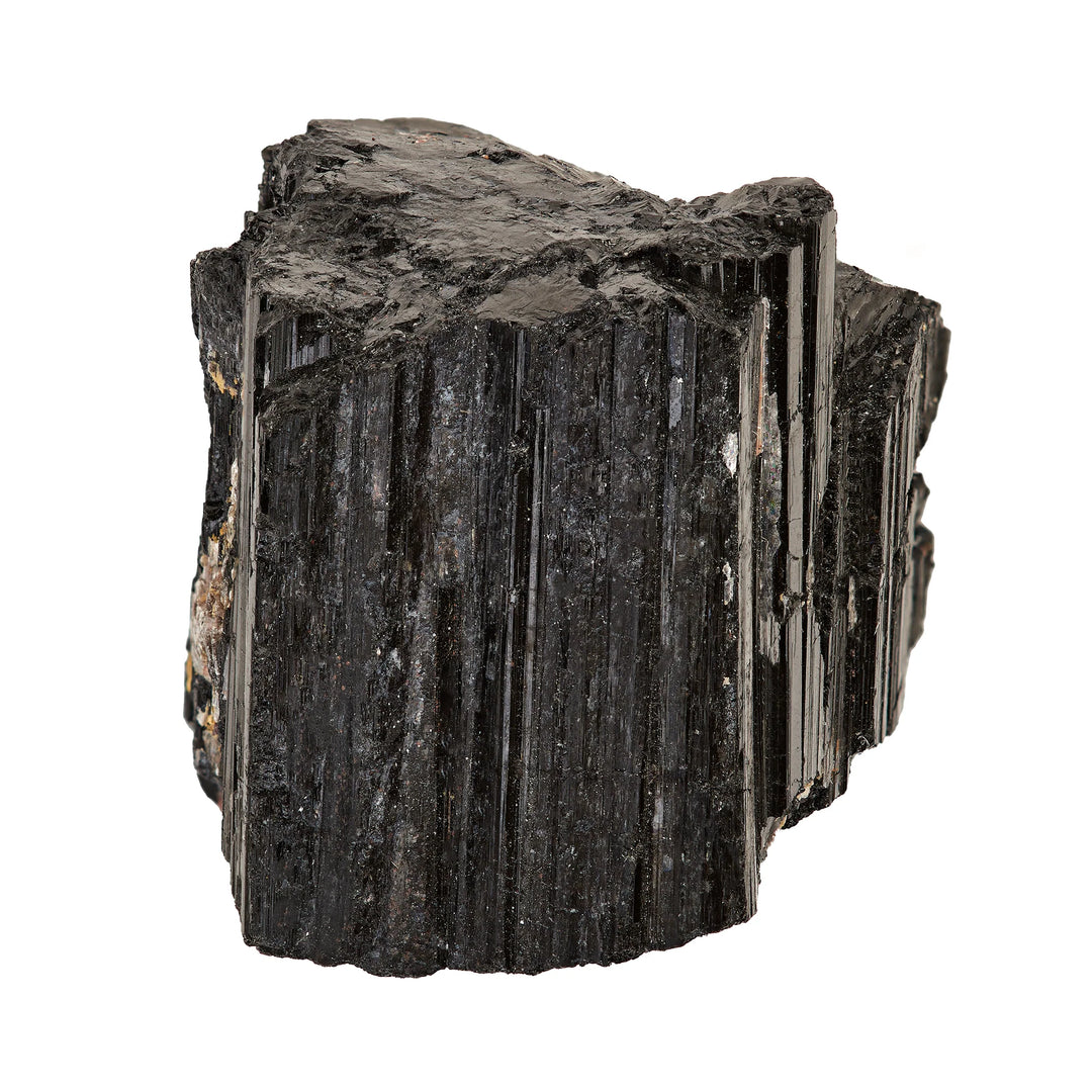 Raw Black Tourmaline