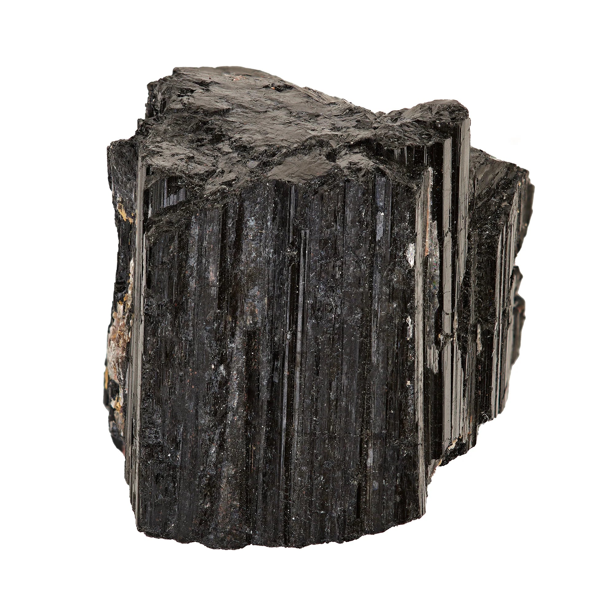 Raw Black Tourmaline