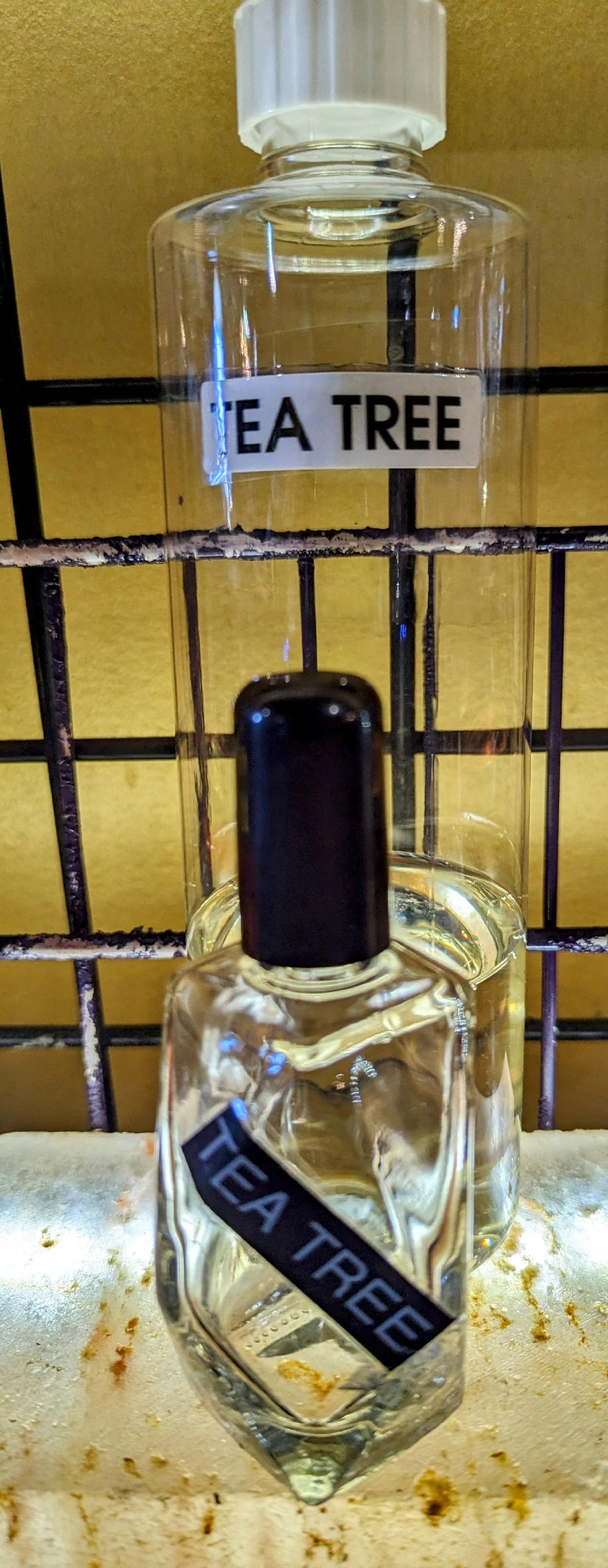 Tea Tree Oil 