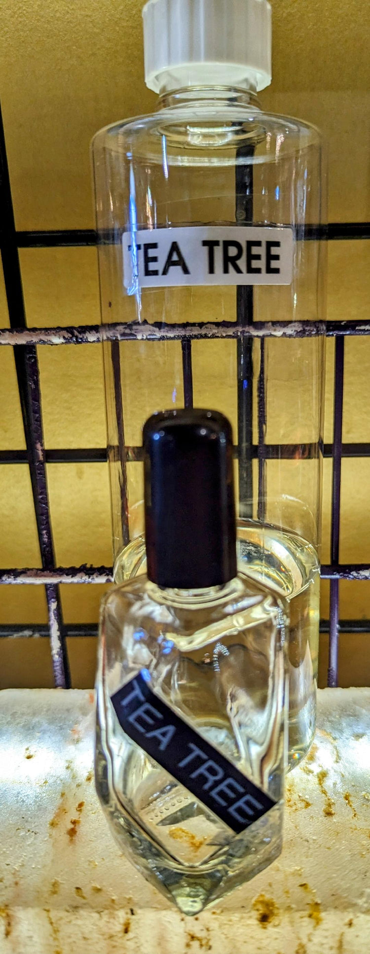 Tea Tree Oil 