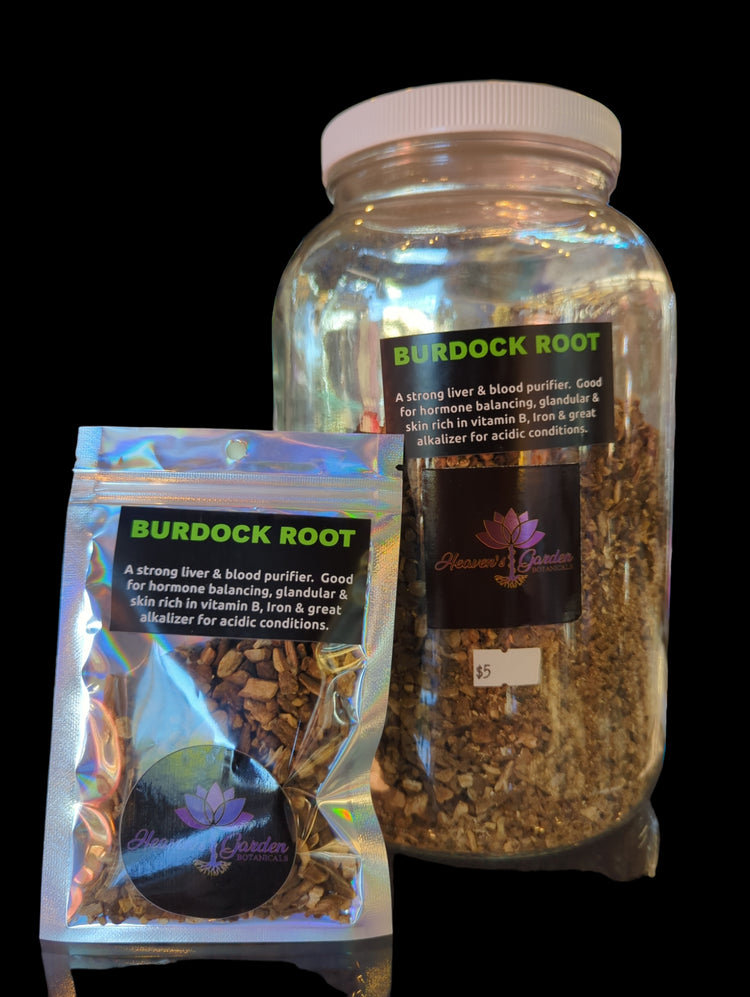 Burdock Root Loose Herbs