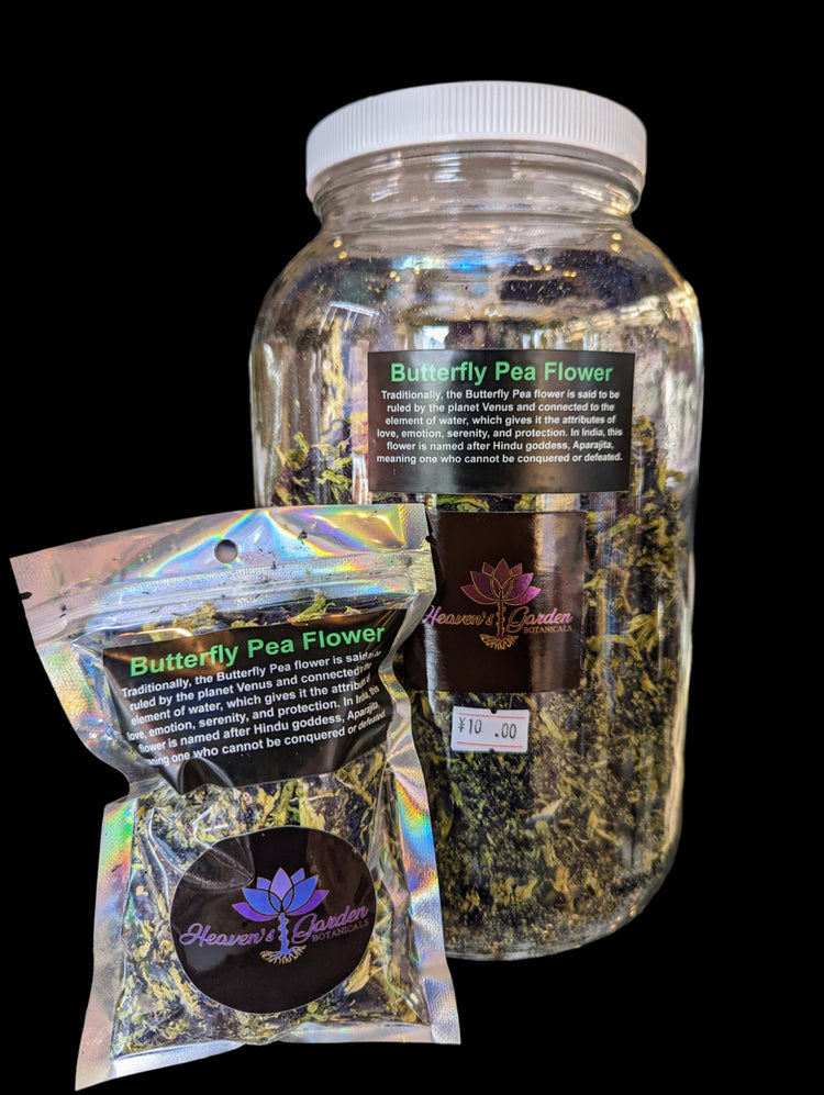 Butterfly Pea Flower Loose Herbs