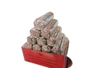 Charcoal Tablets Stacked