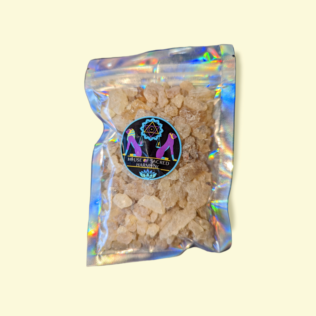 Copal Resin Pack