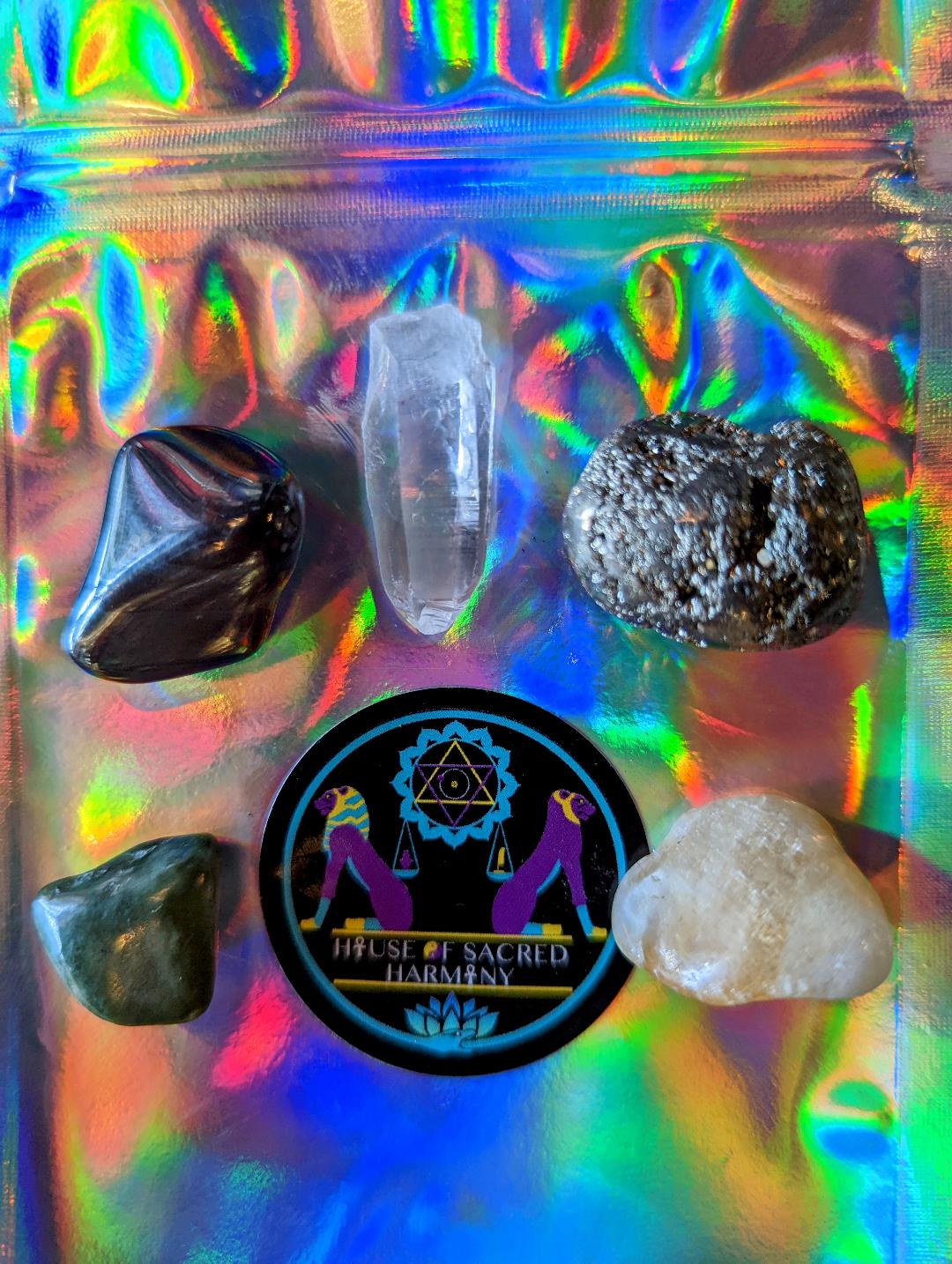 Crystal Abundance Kit