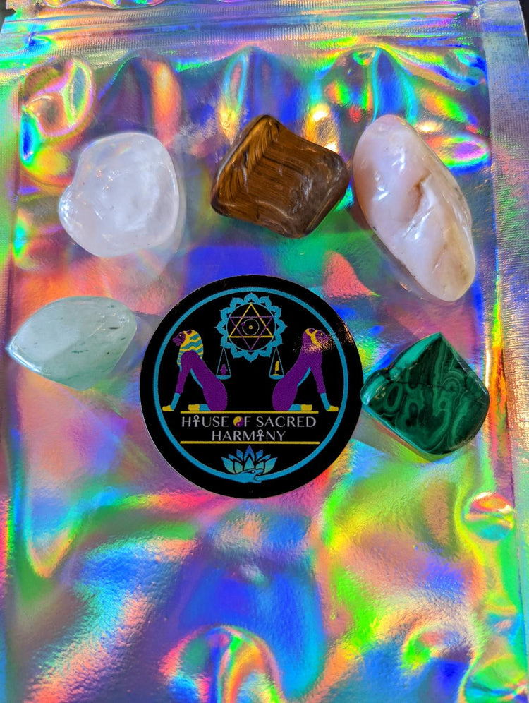 Crystal Pack Healing