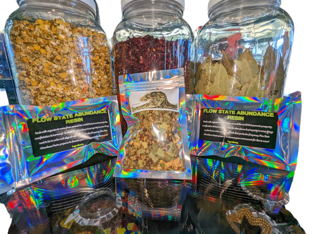 Flow State Ingredients