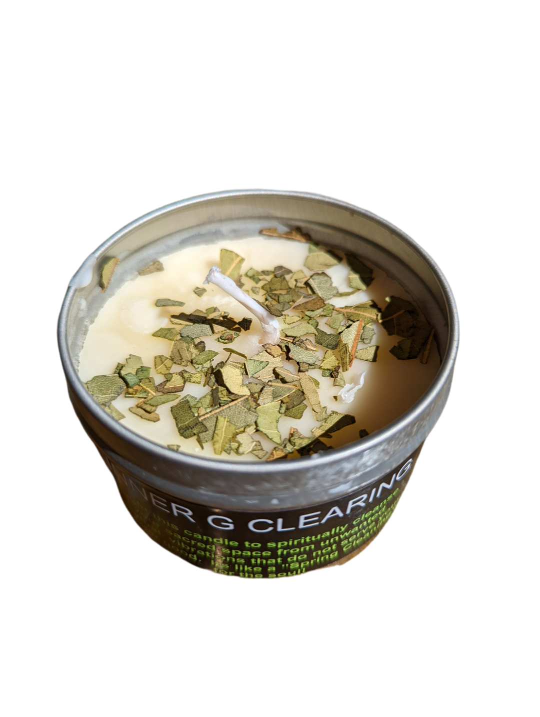 Inner G Clearing Candle