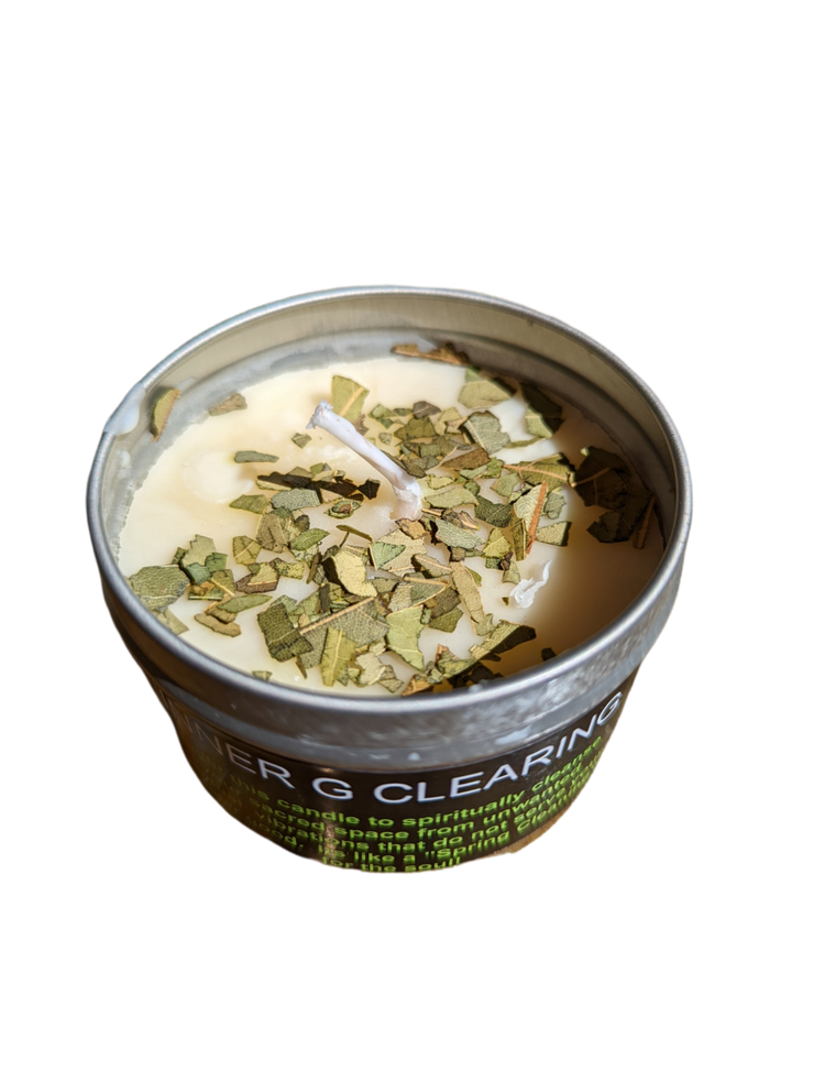 Inner G Clearing Candle