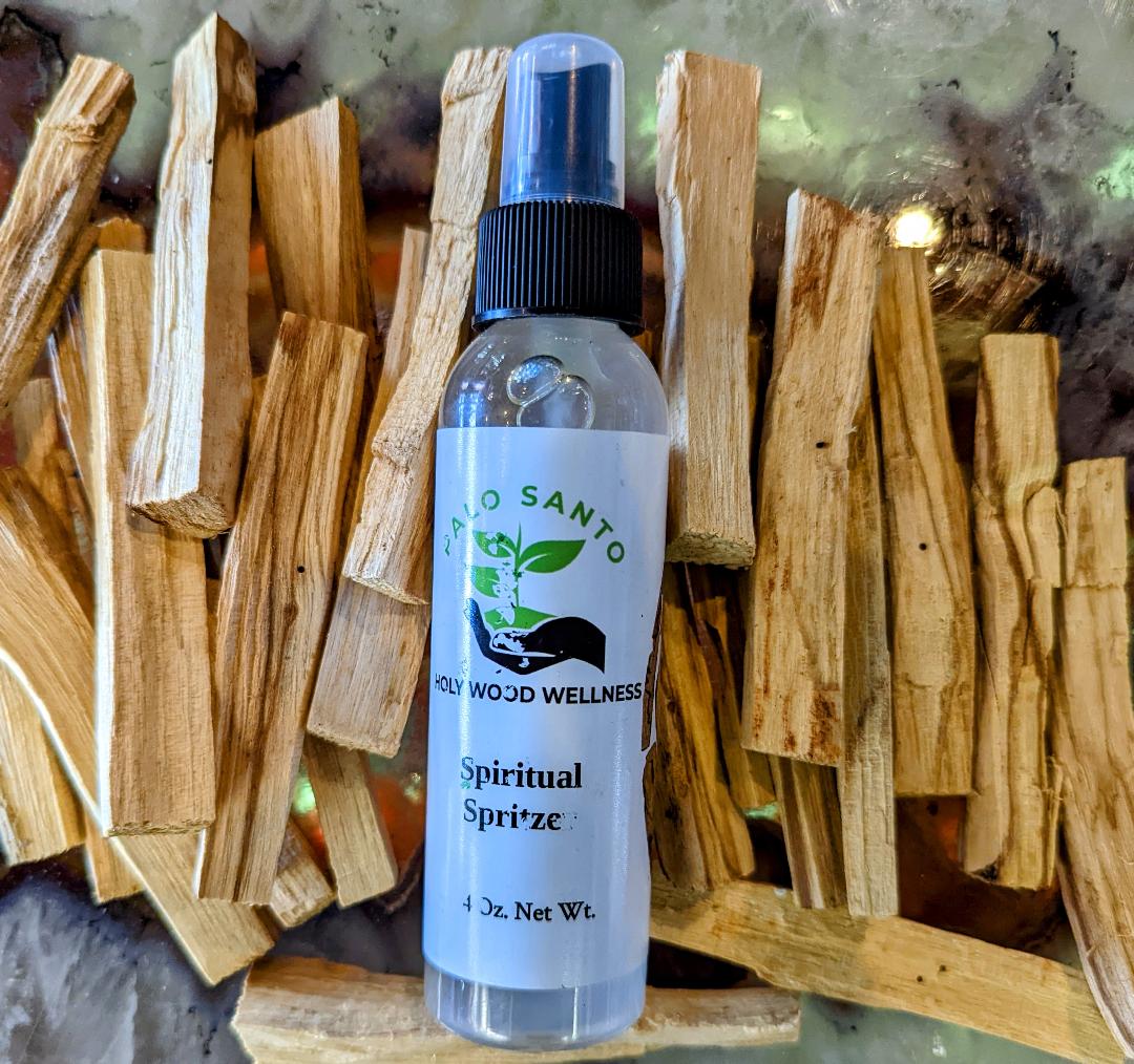 Palo Santo smudge Spray