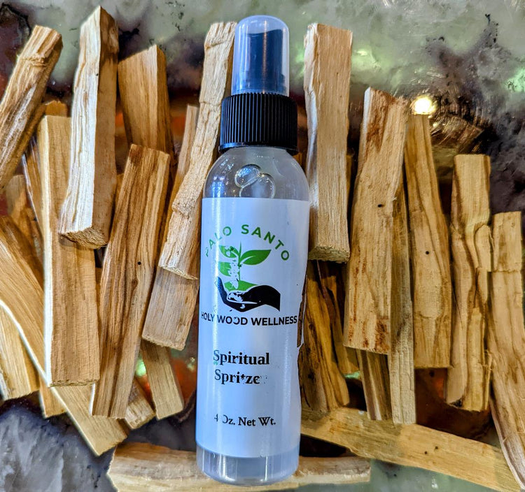 Palo Santo smudge Spray