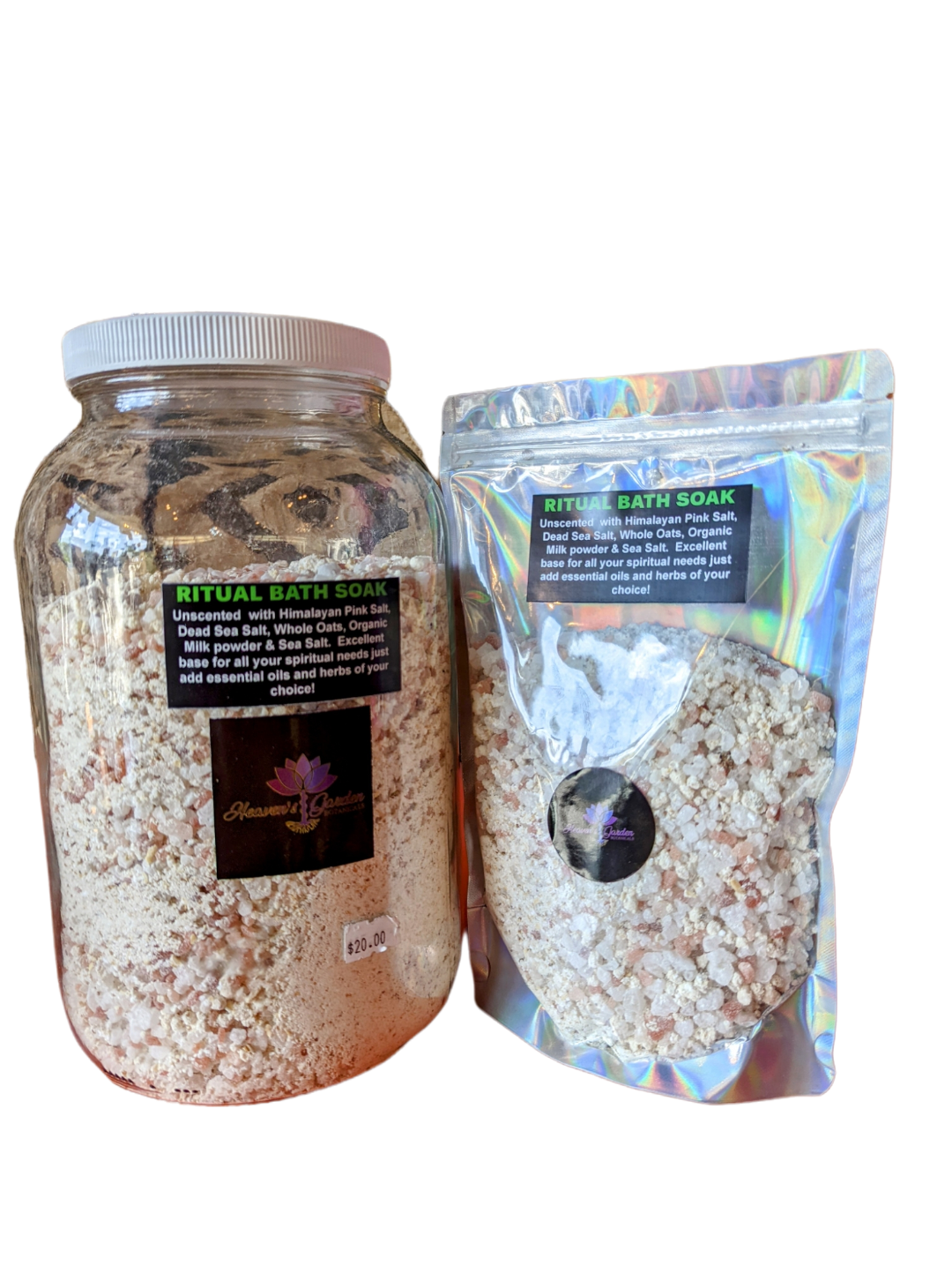 Banishing Bath Soak ( 1 lb.)