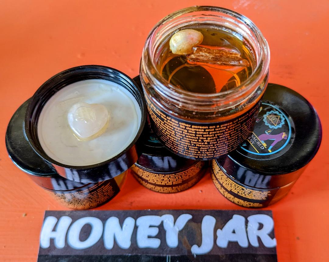 honey jar