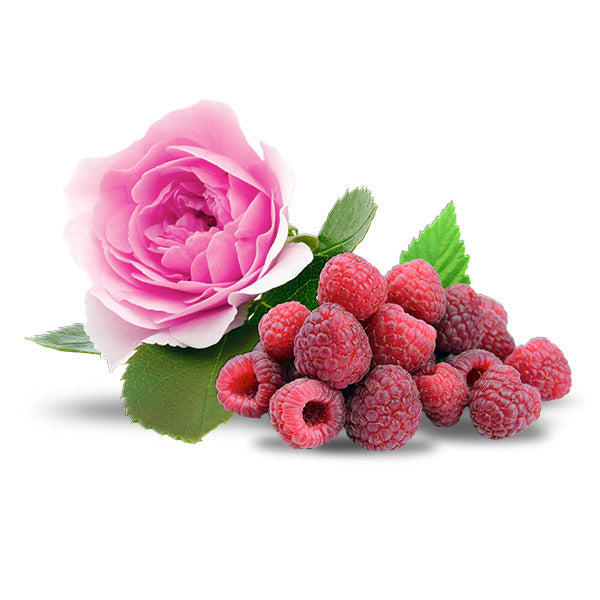 Rose and Raspberries