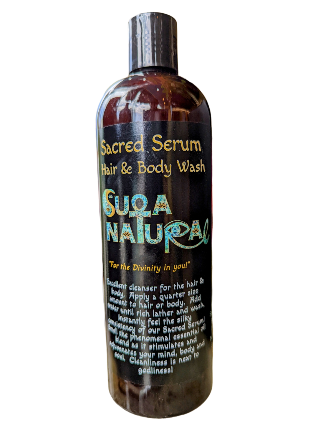 Sacred Serum Body Wash