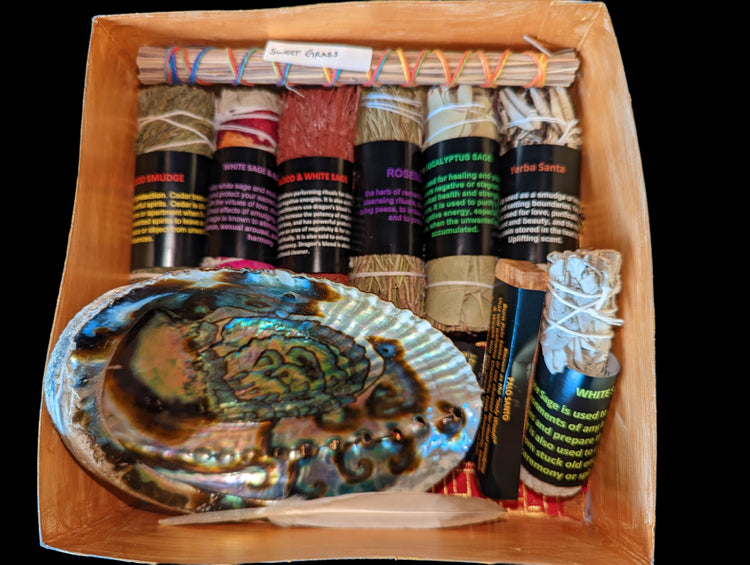 Smudge Kit