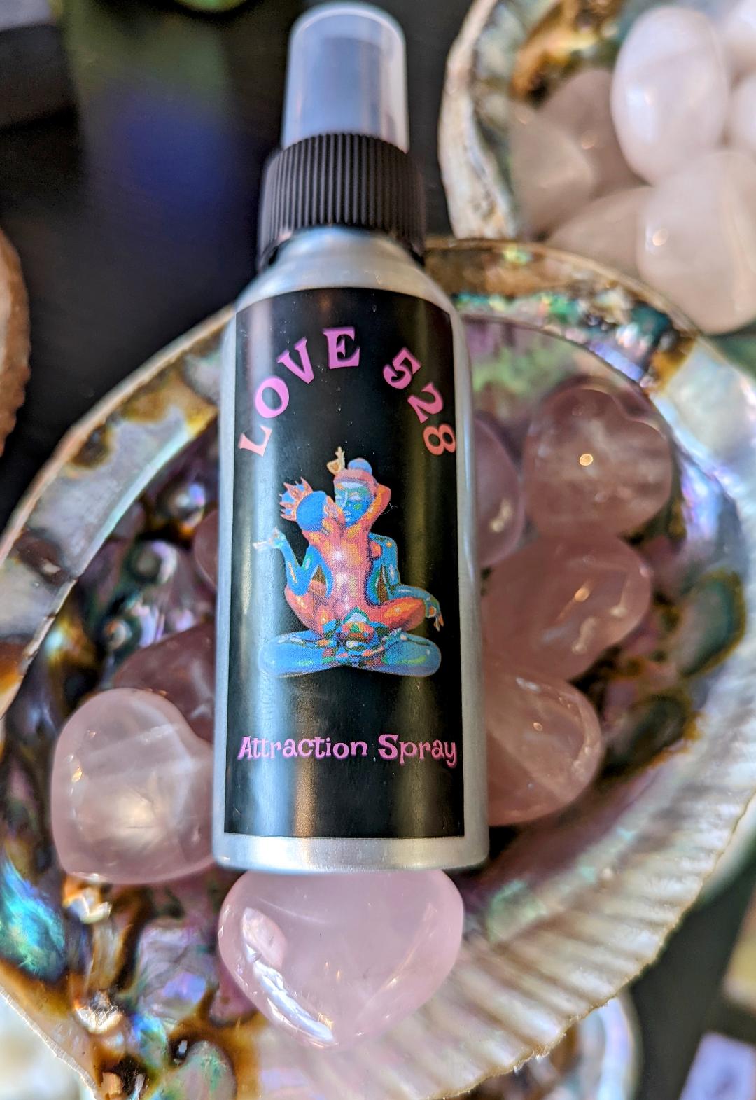 Love Spray