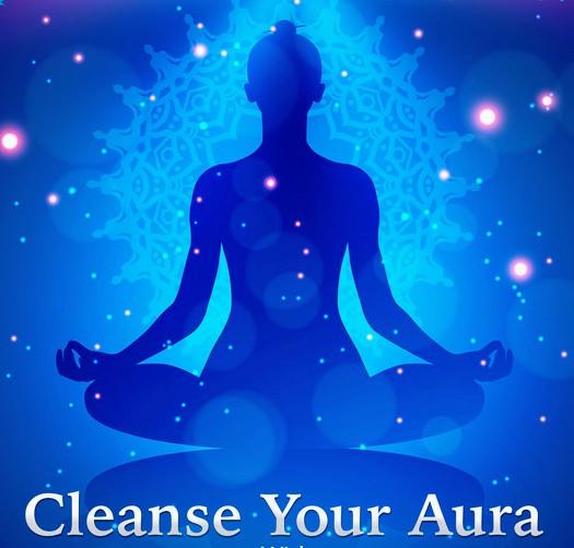 Aura Cleansing Spiritual Soap ( 2 oz. ) BEST SELLER!!!