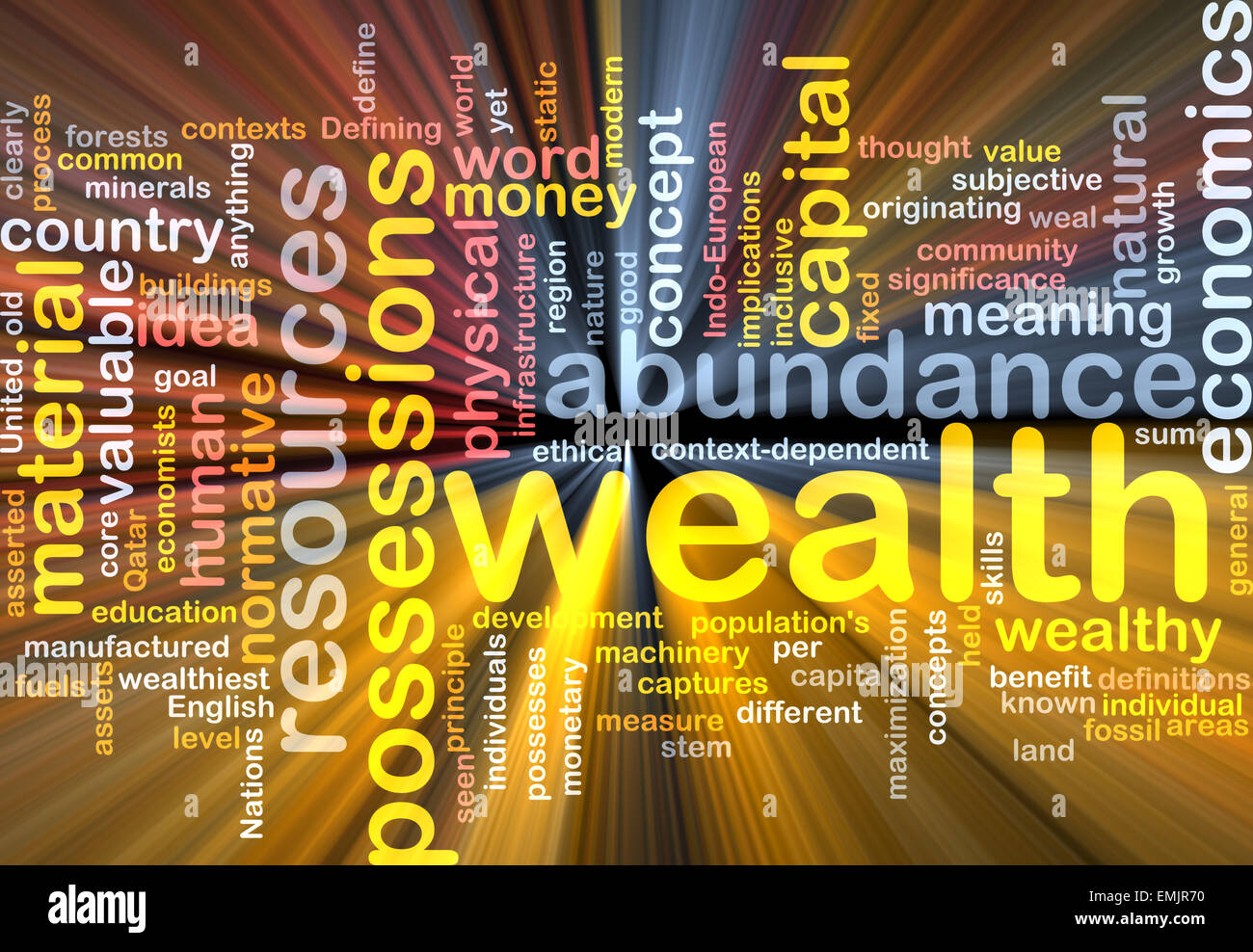 Wealth!