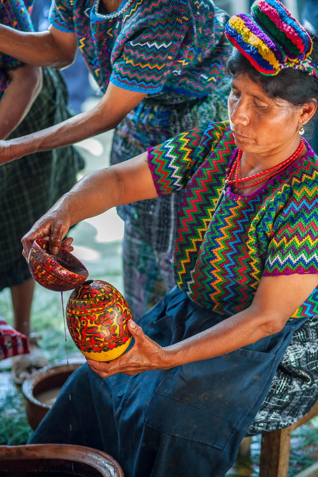 cacao ceremony