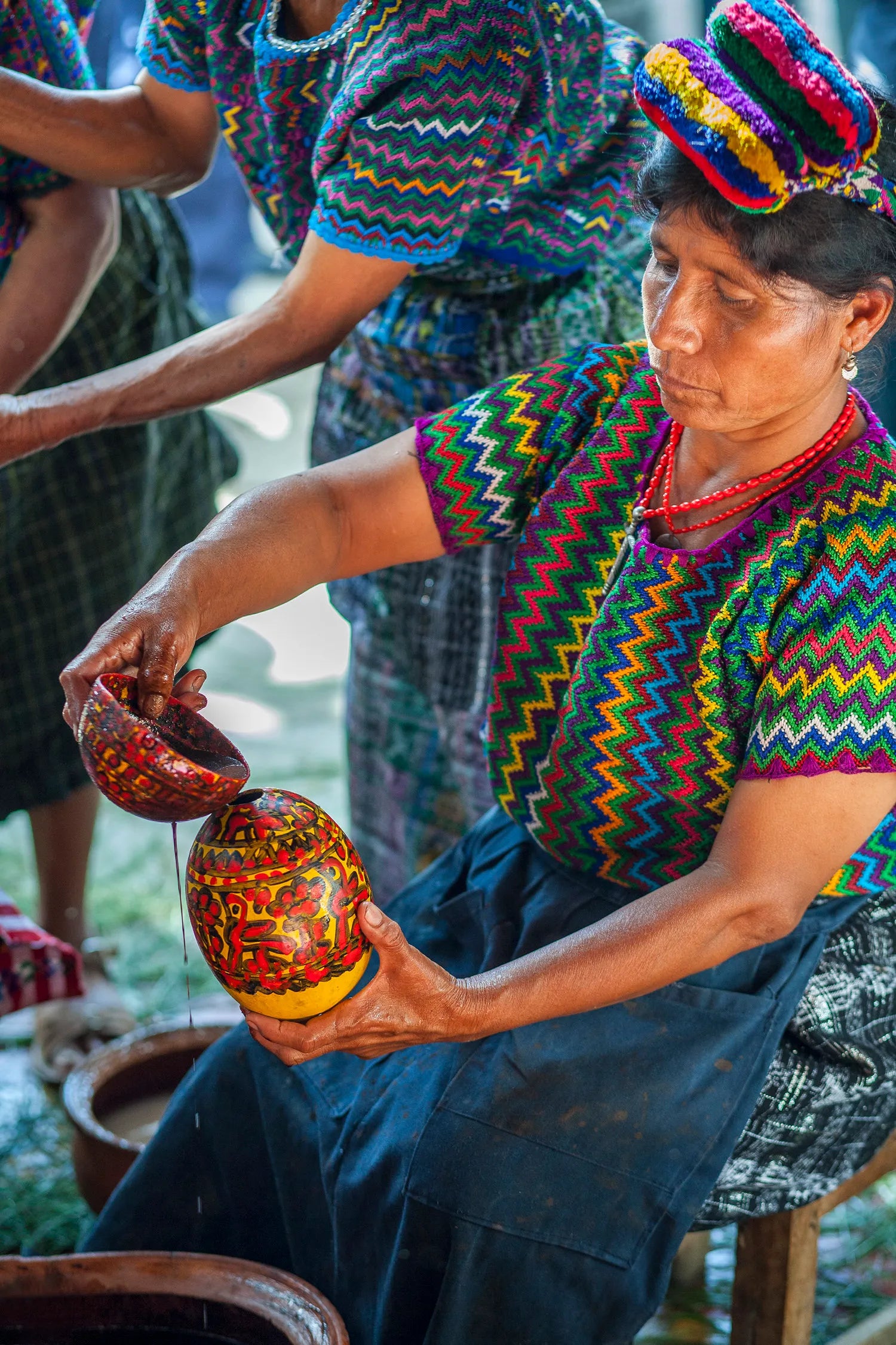 cacao ceremony