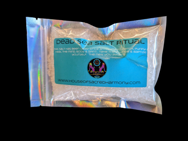 Dead Sea Salt