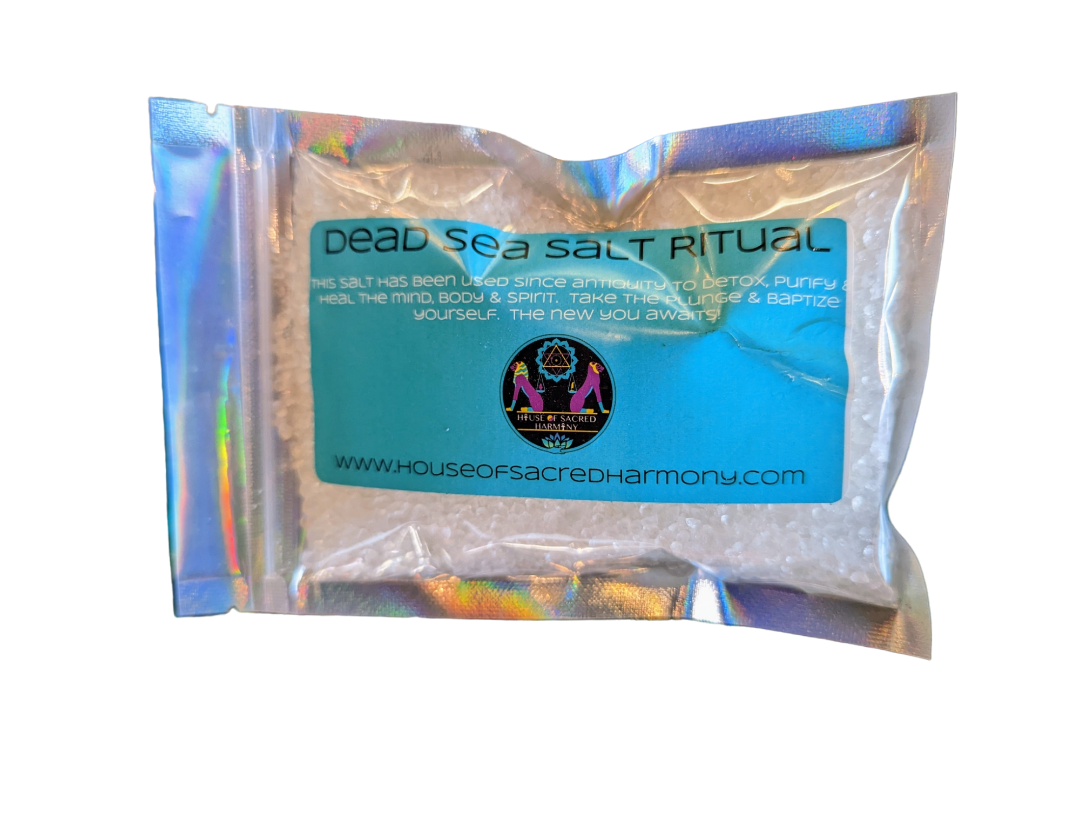 Dead Sea Salt
