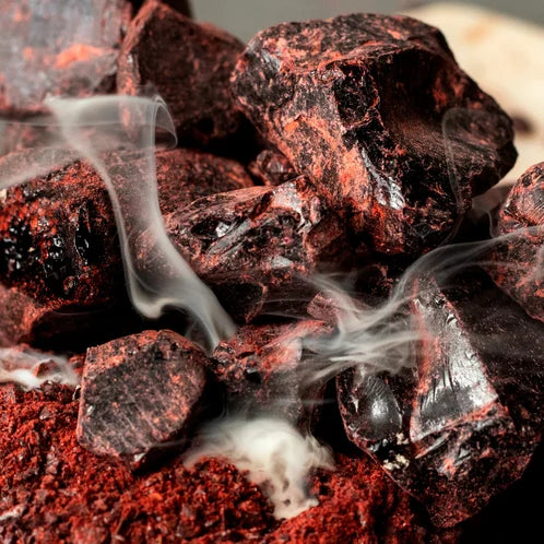 Dragon's Blood Resin