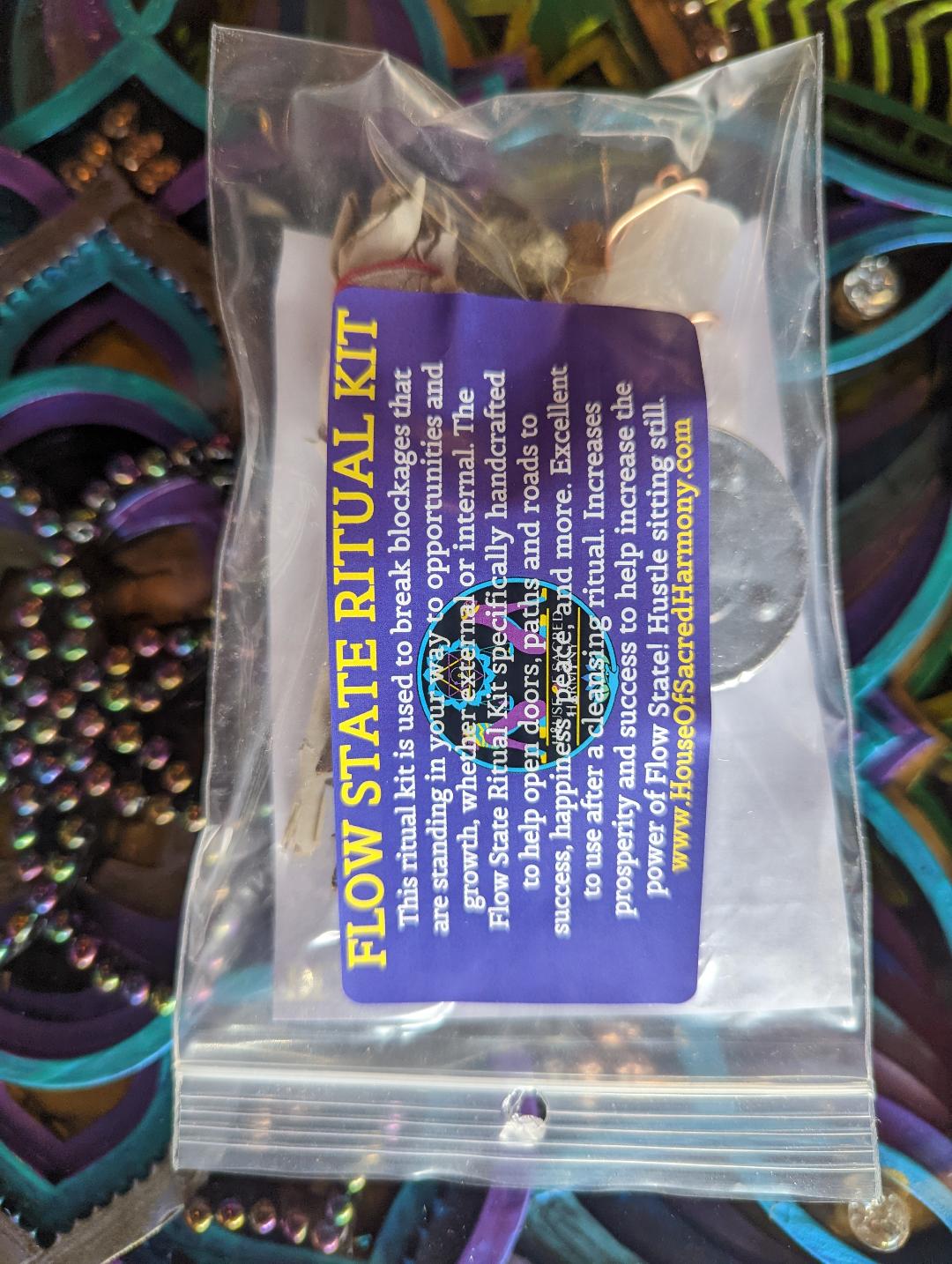 Flow Stte Ritual Kit
