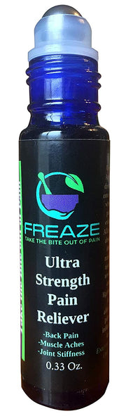 freaze roll on bottle
